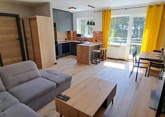Ustka - Apartament Na Wydmie