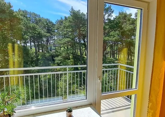 Ustka - Apartament Na Wydmie