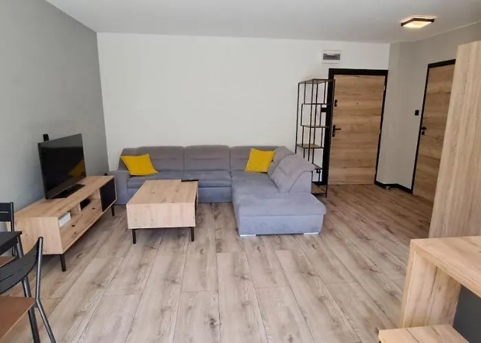 Ustka - Apartament Na Wydmie