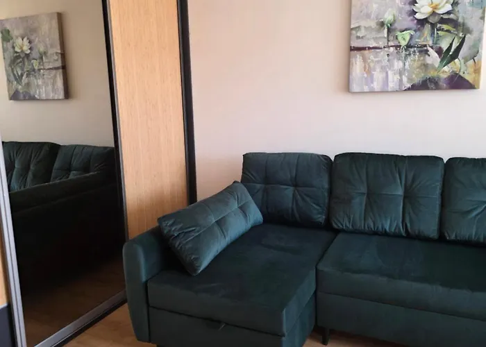 Apartament Na Wydmie