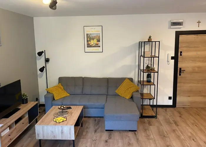 Ustka - Apartament Na Wydmie