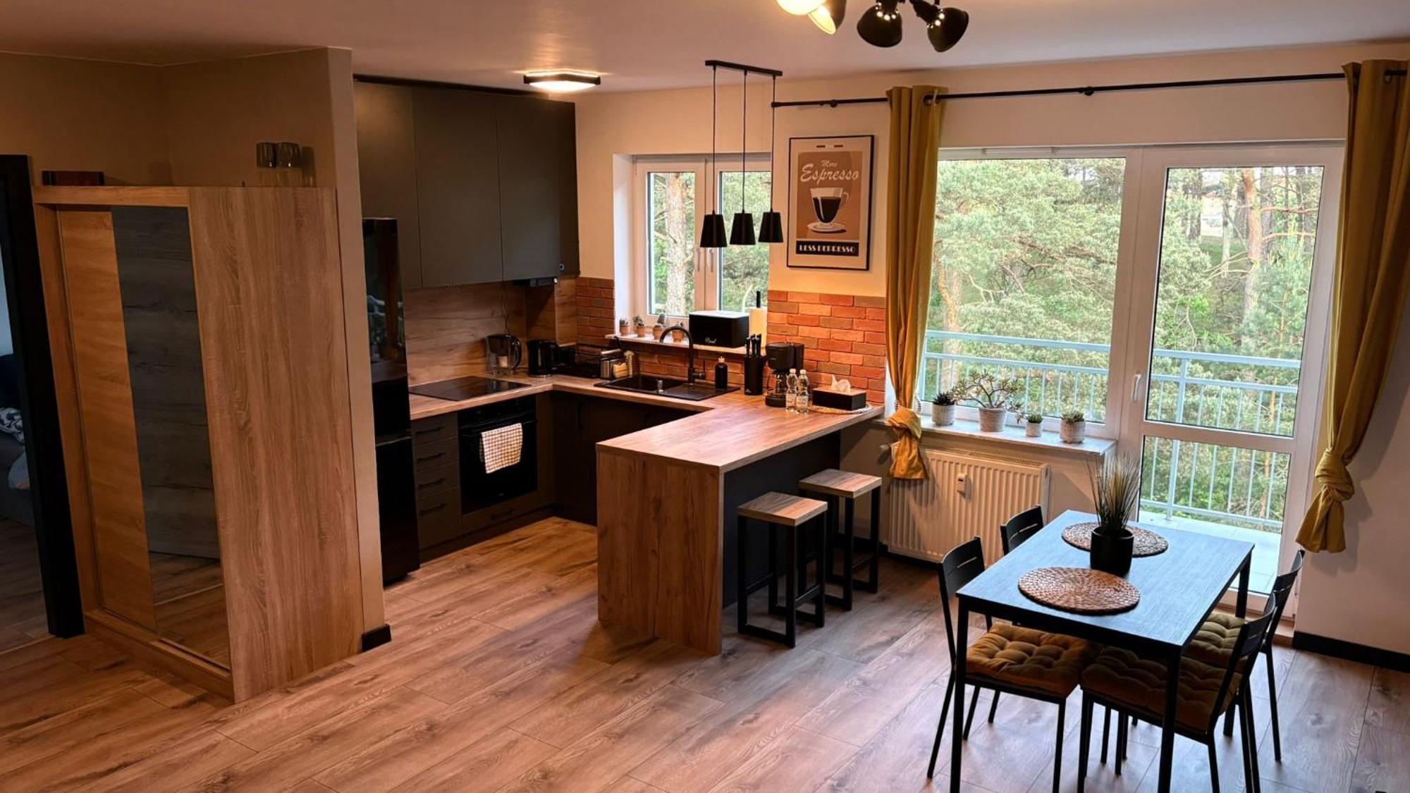 - Na Wydmie Apartment