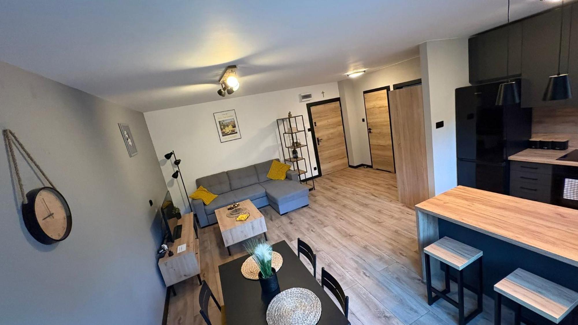 - Na Wydmie Apartment Stolpmünde